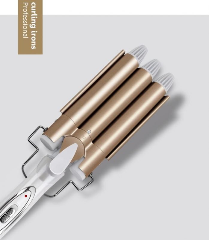 Boucleur 3 têtes CeramGold