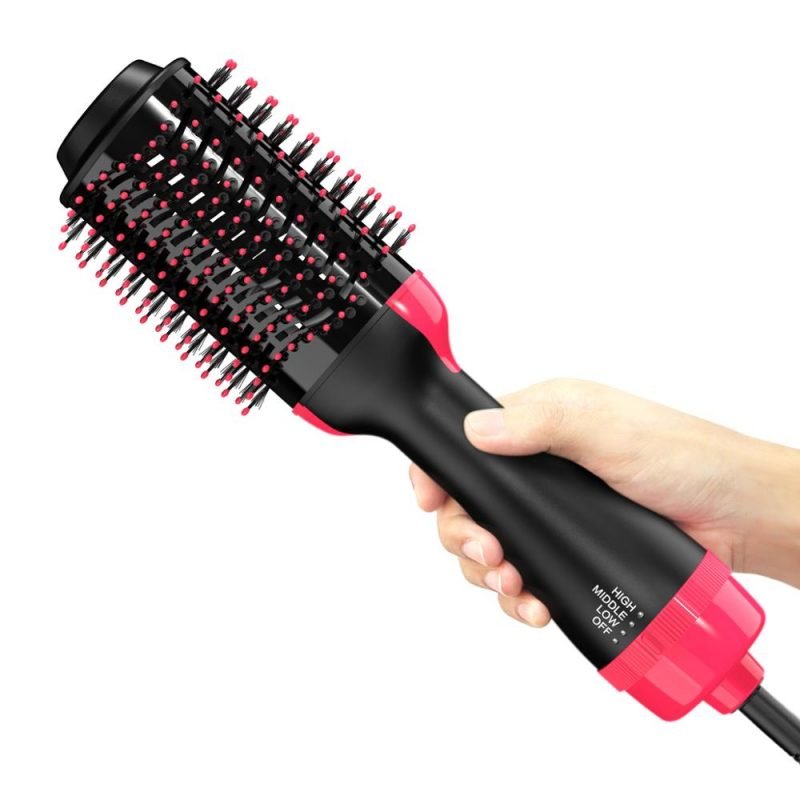 Brosse lissante Hairlisser 2 en 1