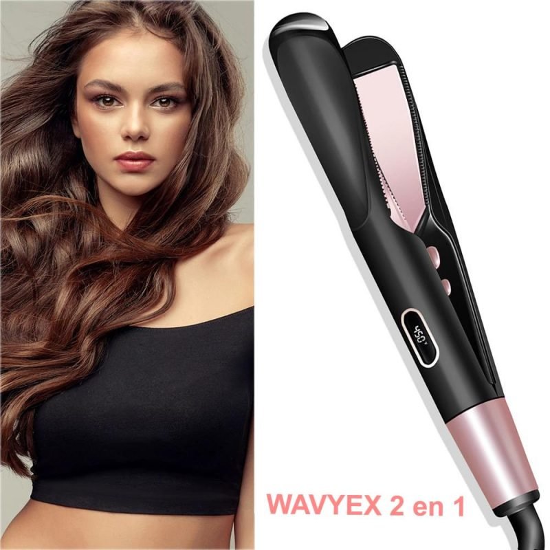 Lisseur wavy Wavyex