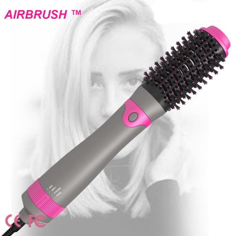 Brosse soufflante Airbrush