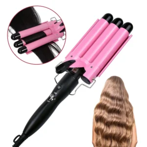 Boucleur 3 têtes Cerampink