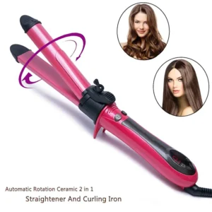 Lisseur boucleur 2 en 1 Curliss