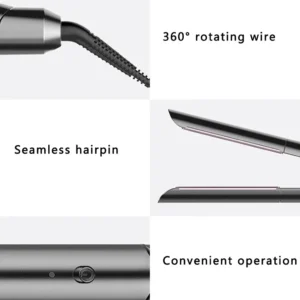 Lisseur wavy Linea – vue 3