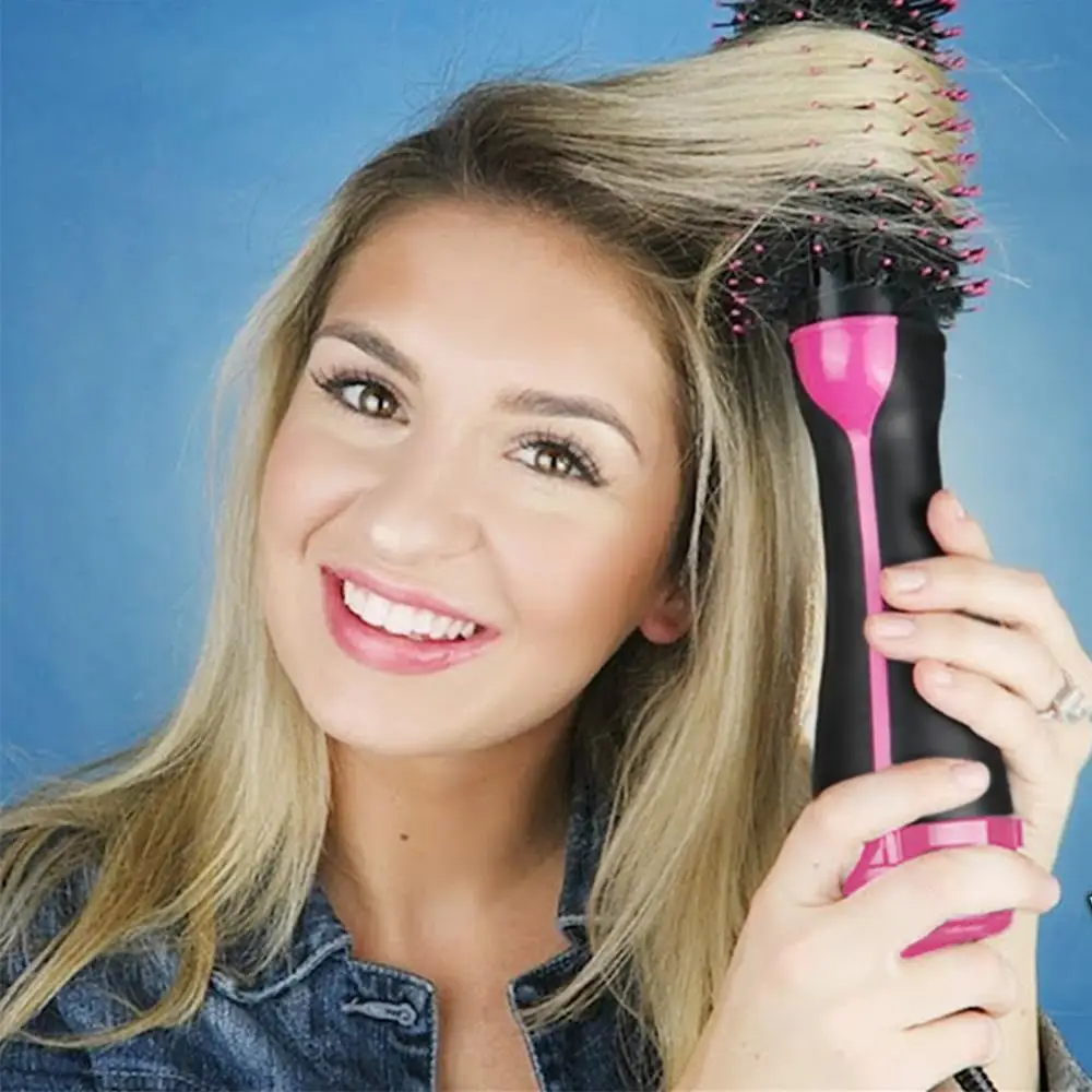 Brosse lissante Hairlisser 2 en 1 – vue 3