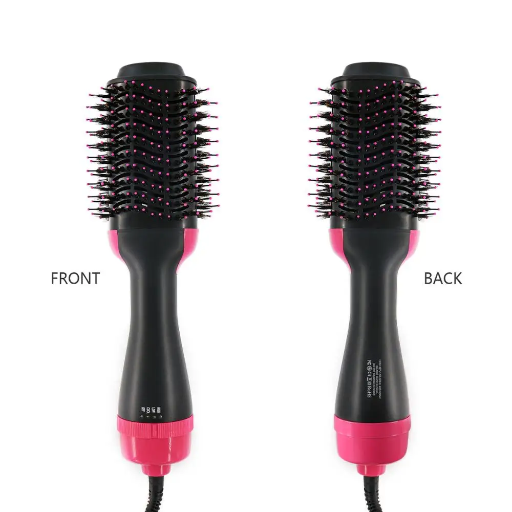 Brosse lissante Hairlisser 2 en 1 – vue 4