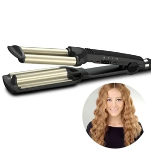 Boucleur 3 têtes CurlyGold
