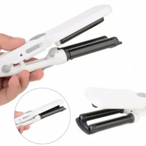 Mini boucleur 3 têtes Ceramwhite – vue 2