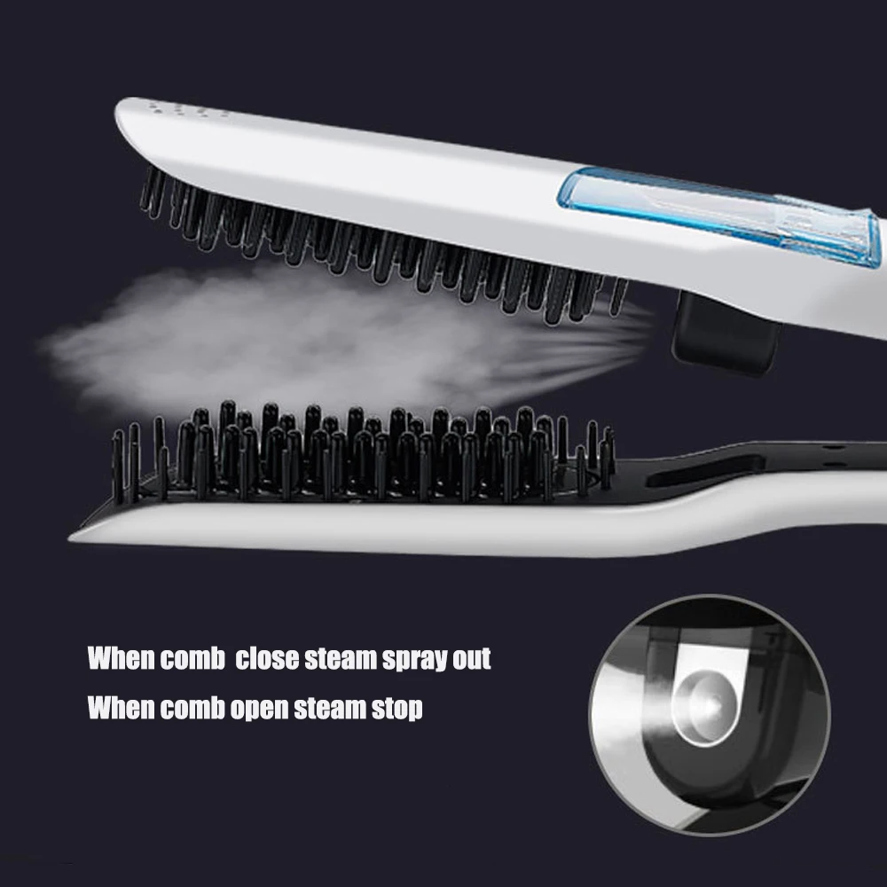 Lisseur vapeur Speshe – vue 2 Lisseur vapeur Speshe – vue 2